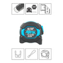 Metro a Nastro Ferrestock HQ 3 m x 16 mm Nylon-5