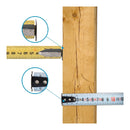 Metro a Nastro Ferrestock HQ 5 m x 25 mm Nylon-4