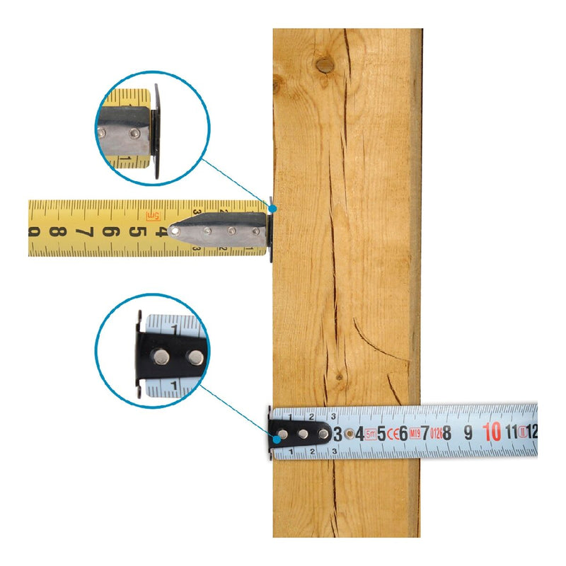 Metro a Nastro Ferrestock HQ 5 m x 25 mm Nylon-4