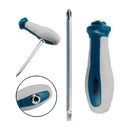 Set di Cacciaviti Ferrestock PH2 - SL6 Reversibile-0