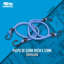 Bungee cord Ferrestock 90 cm x 12 mm (2 Unità)-3