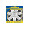 Copri Cerchioni Goodyear ESTORIL Argento 15"-3