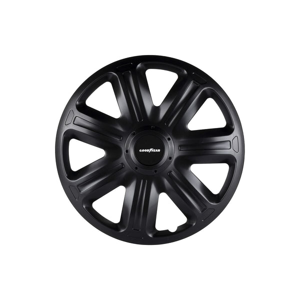 Copri Cerchioni Goodyear IMOLA Nero 15"-0