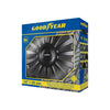 Copri Cerchioni Goodyear MELBOURNE Nero 14"-2