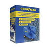 Copertura per moto Goodyear GOD7023 XXL Azzurro-3