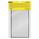 Paracolpi per garage ABC Parts EXT99027 Parete Frontale 29,5 x 19,2 cm-4