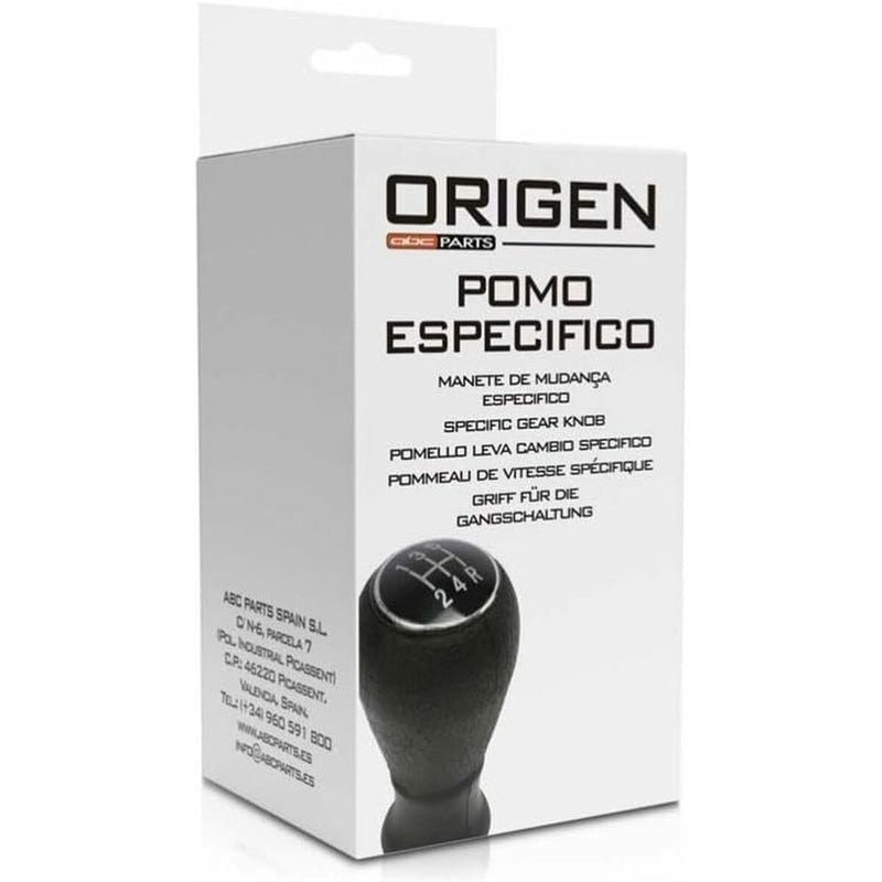Pomello della Leva del Cambio ABC Parts POM40153V5 Manuale Universale Volkswagen-3
