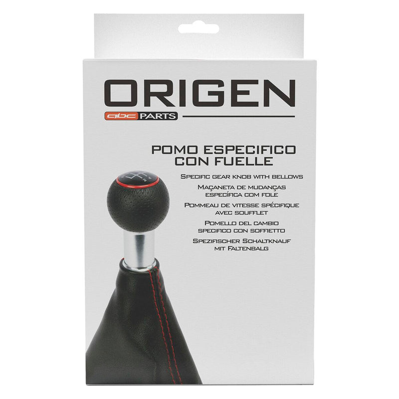 Pomello della Leva del Cambio ABC Parts OPEL CROSSLAND X 2017/20-3