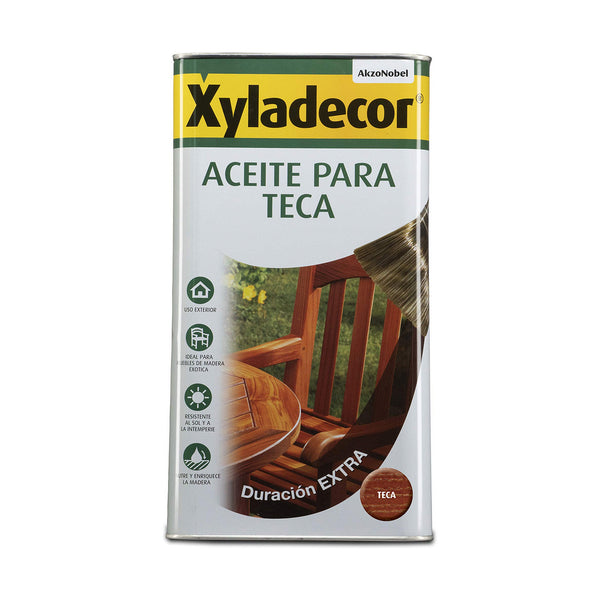 Olio Protettivo Bruguer Xyladecor 5 L-0