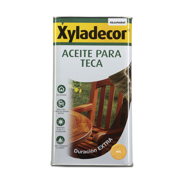 Olio Protettivo Bruguer Xyladecor 5 L-0