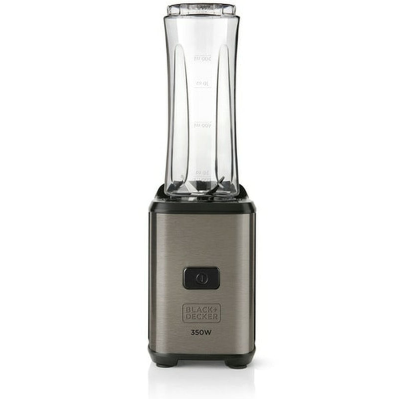 Frullatore Black & Decker Grigio Trasparente 300 W 600 ml-0