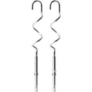 Frullatore a Immersione Multifunzione con Accessori Black & Decker ES9130090B Nero Acciaio-1