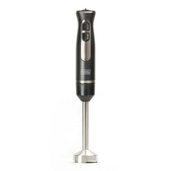 Frullatore ad Immersione Black & Decker BXHBA800E Nero 800 W-0