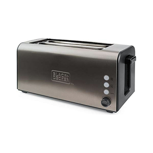 Tostapane Black & Decker ES9600080B Acciaio 1500 W-0