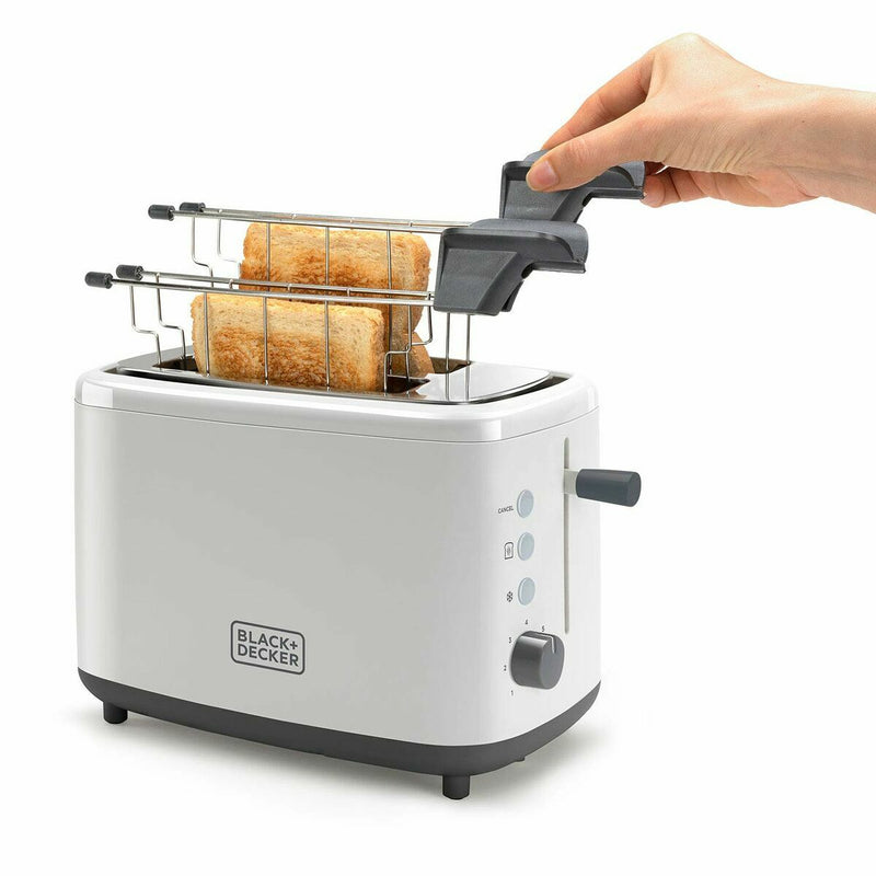 Tostapane Black & Decker BXTOA820E 820 W-9