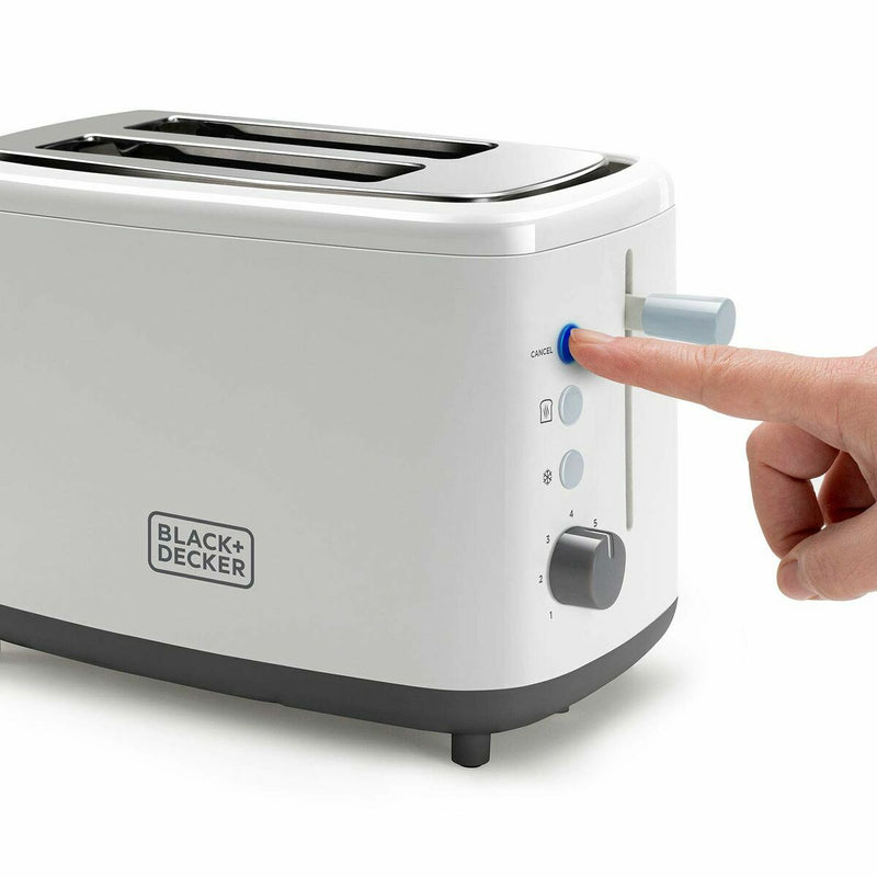 Tostapane Black & Decker BXTOA820E 820 W-8