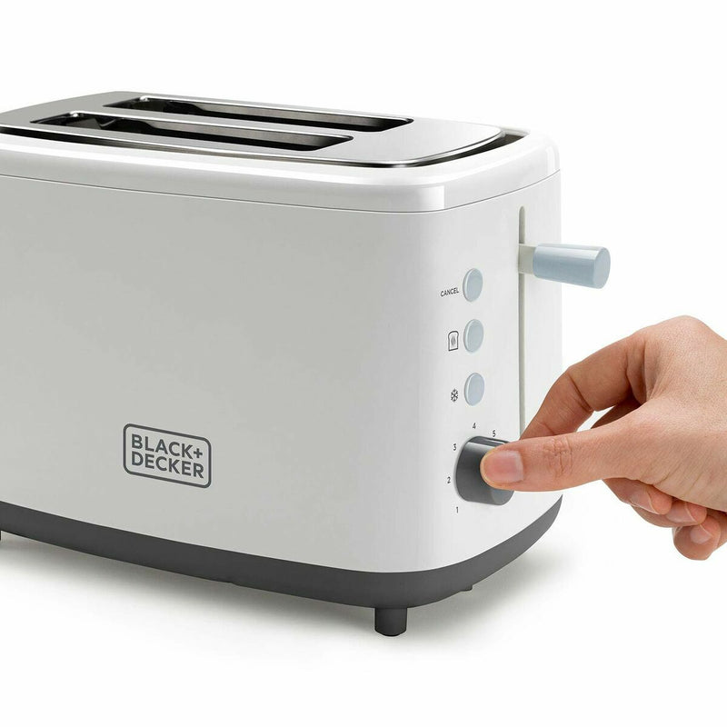 Tostapane Black & Decker BXTOA820E 820 W-7