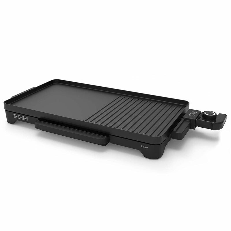 Barbecue Elettrico Black & Decker ES9680080B 2200 W-7