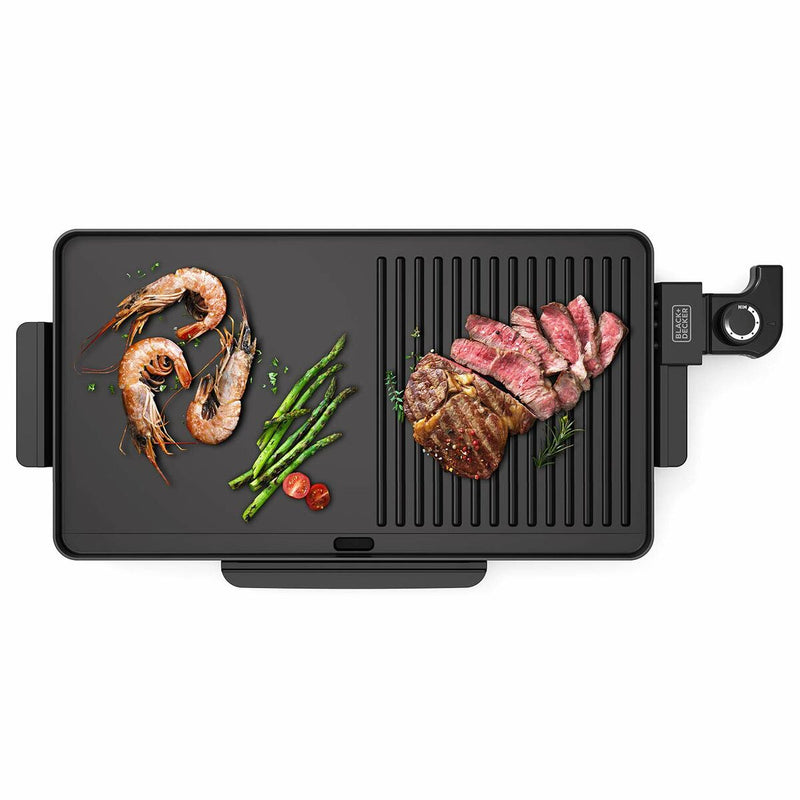 Barbecue Elettrico Black & Decker ES9680080B 2200 W-5