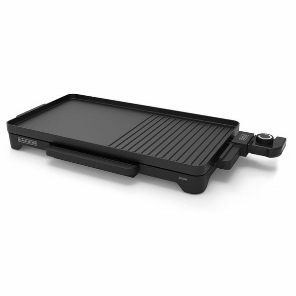 Barbecue Elettrico Black & Decker ES9680080B 2200 W-0