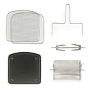 Friggitrice ad Aria Black & Decker BXAFO1200E Nero 1700 W 12 L-6