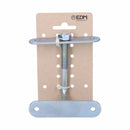 Supporto per Ringhiera EDM Basic Regolabile Zincato Acciaio-0