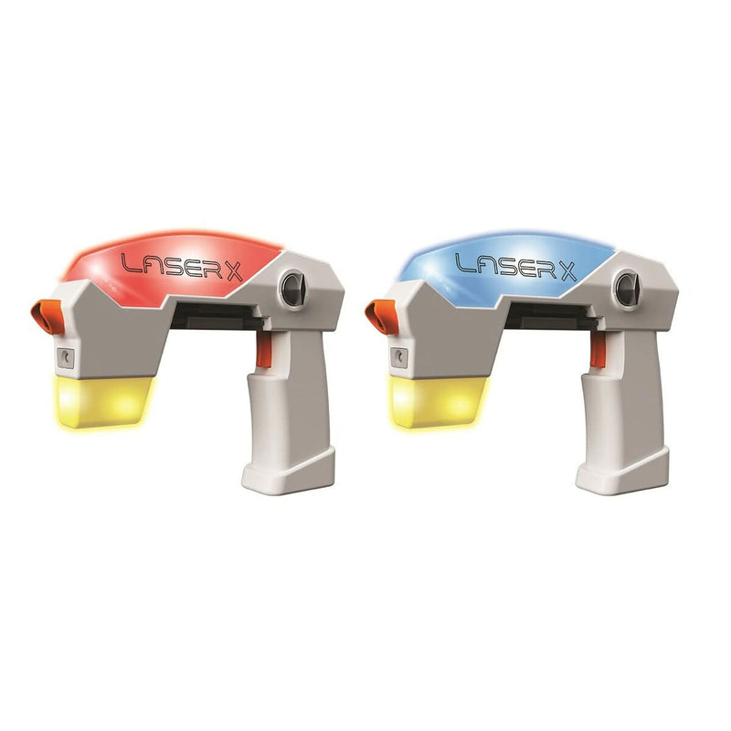 Pistola Bizak Laser X Revolution Micro B2 Blasters-3
