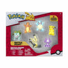 Set di Cifre Pokémon Battle Ready 5 cm-0