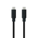 Cavo USB-C NANOCABLE 10.01.4102 Nero 2 m-2