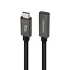 Cavo USB-C NANOCABLE 10.01.4402 Nero 2 m (1 Unità)-3