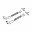 Chiusura del Bagagliaio OCC Motorsport OCCRC005 Argentato Bacino-2