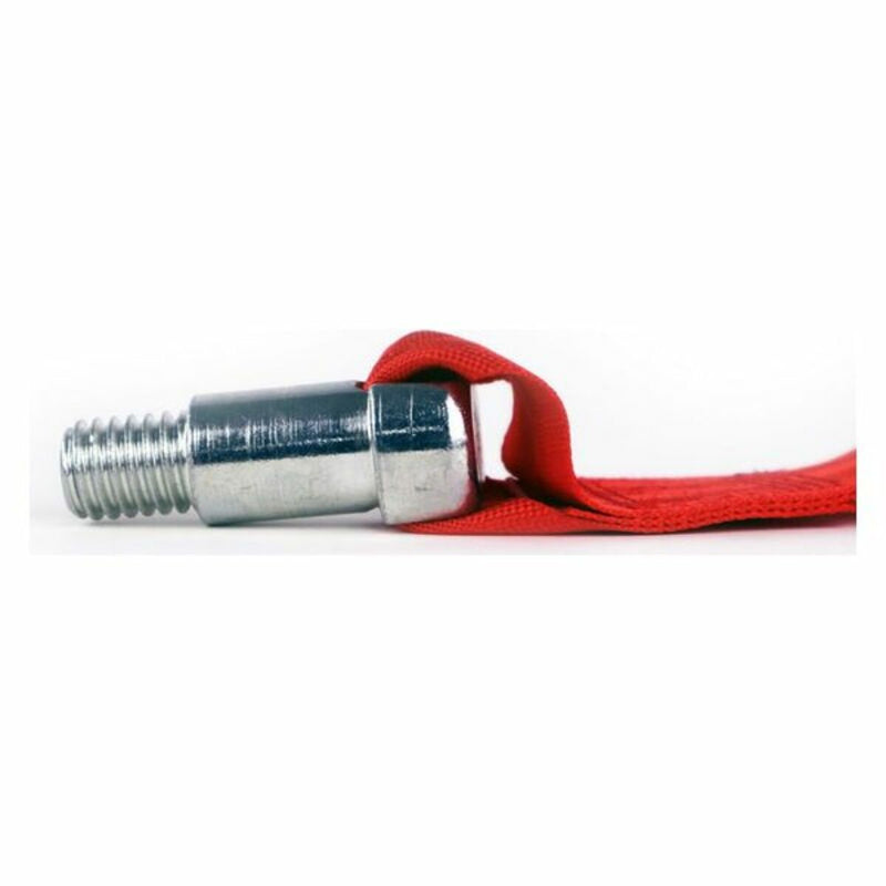 Nastro di Rimorchio OCC Motorsport Tornillo 3000 kg Rosso-0