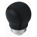 Pomello della Leva del Cambio OCCPOM002 Pelle Breve Con Grilletto-0