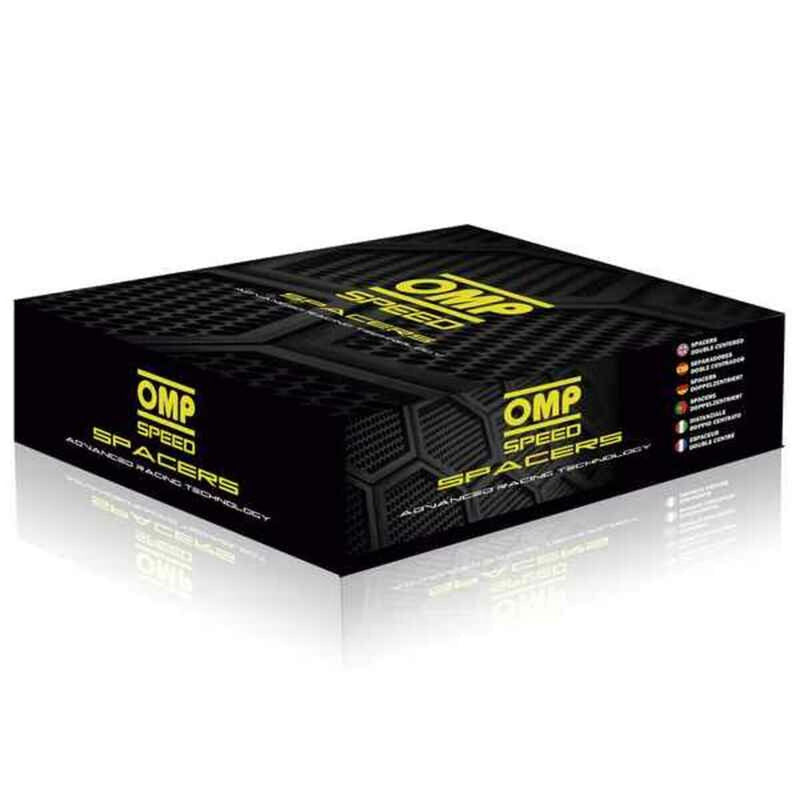 Set di Estrattori OMP OMPS08041501 4x100 56,1 M12 x 1,5 15 mm-4