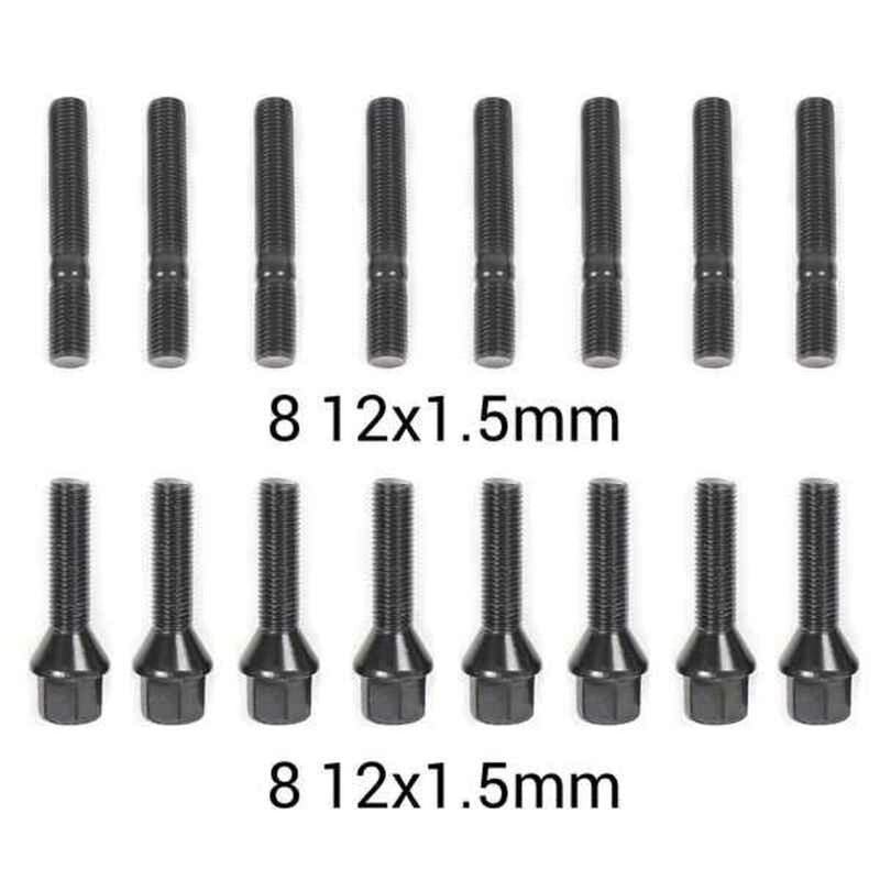 Set di Estrattori OMP OMPS08041501 4x100 56,1 M12 x 1,5 15 mm-1