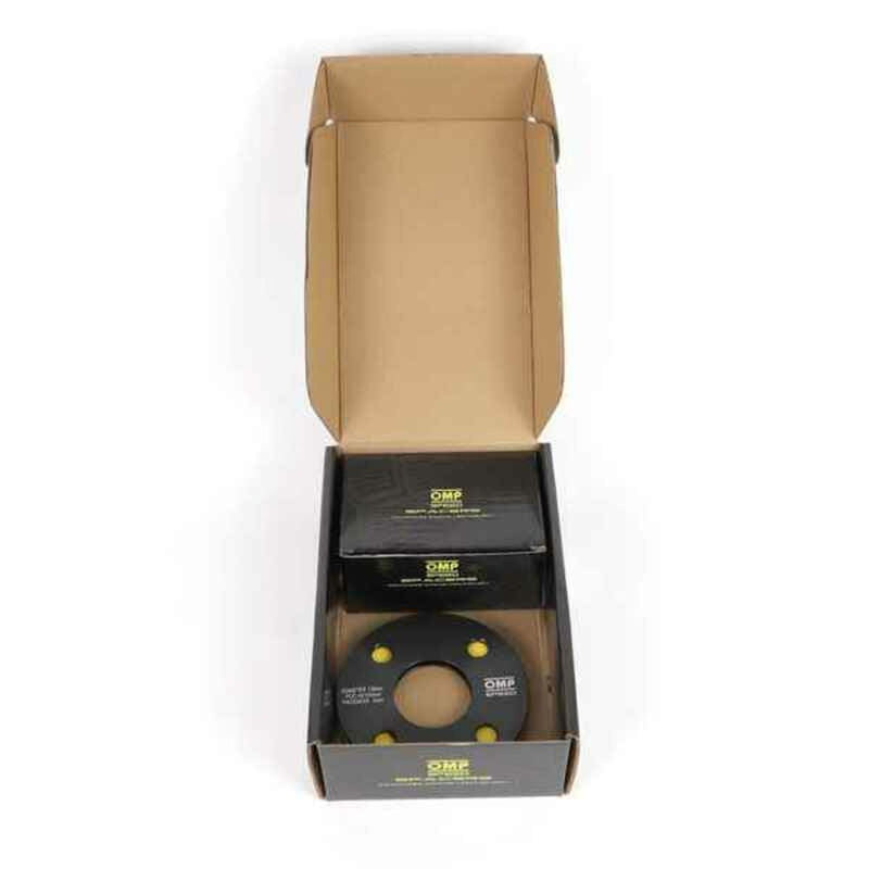 Set di Estrattori OMP OMPS08060501 4x100 56,1 M12 x 1,5 5 mm-1