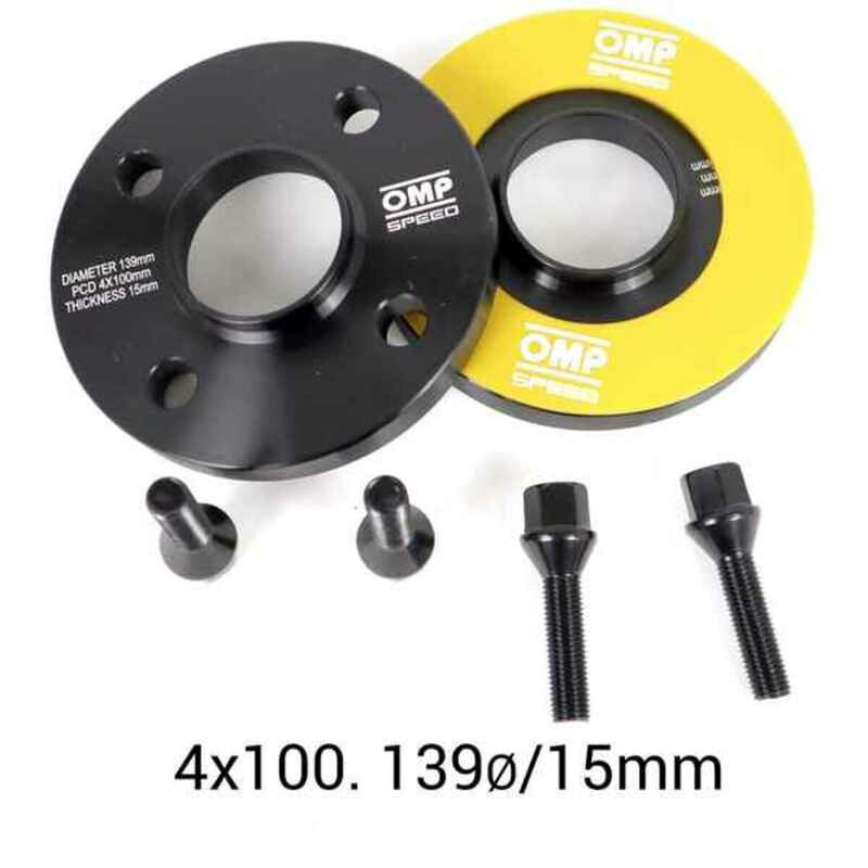 Set di Estrattori OMP 4x100 57,1 M12 x 1,5 15 mm-4