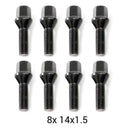 Set di Estrattori OMP 4x108 57,1 M14 x 1,50 5 mm-3