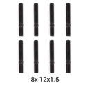 Set di divisori OMP 4x108 63,4 M12 x 1,50 20 mm-3