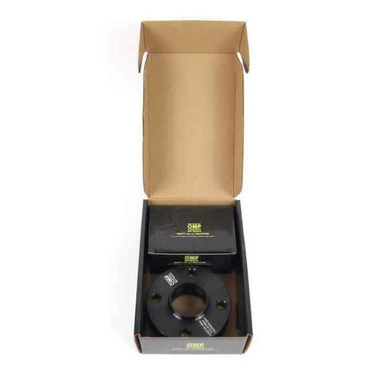 Set di divisori OMP 4x108 63,4 M12 x 1,50 20 mm-2