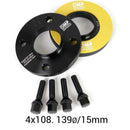 Kit di distanziali OMP OMPS08221501-5