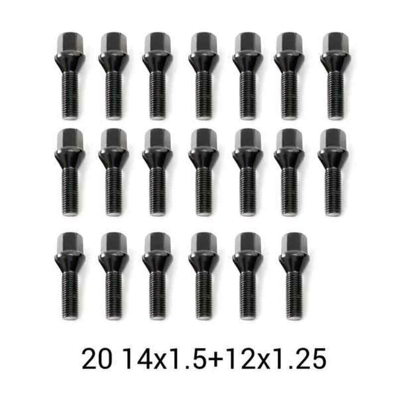 Estrattori OMP OMPS08611501 5 x 110 65,1 M14 x 1,5 + M12 x 1,25 15 mm-3