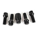 Kit di viti OMP OMPS09831401 M14 x 1,50 4 uds Nero-4