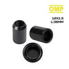 Dado OMP OMPS09721201 M12 x 1,50 4 uds Nero-3