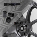 Dado OMP OMPS09721201 M12 x 1,50 4 uds Nero-2