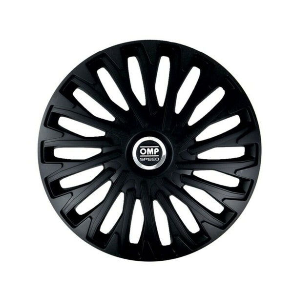 Copri Cerchioni OMP Stinger Speed Nero 15"-0