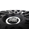 Copri Cerchioni OMP Stinger Speed Nero 16"-2