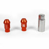 Set Dadi OMP Arancio 40 mm 20 pcs M12 x 1,50-0