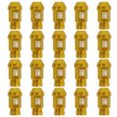 Set Dadi OMP 7075 40 mm M14 x 1,50 20 uds Oro-2