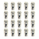 Set Dadi OMP 7075 40 mm M14 x 1,50 20 uds Argento-1